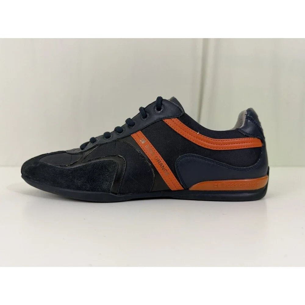 Hugo Boss retro style